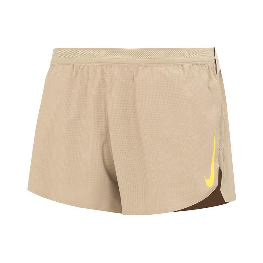 

New Nike Sports Shorts Men Brown CJ7838-247 XL