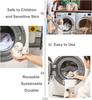 6Pcs Wool Dryer Balls Reusable Laundry Balls Home Washing Clothes Softener Anti-Entanglement Drying Balls Washing Accessories