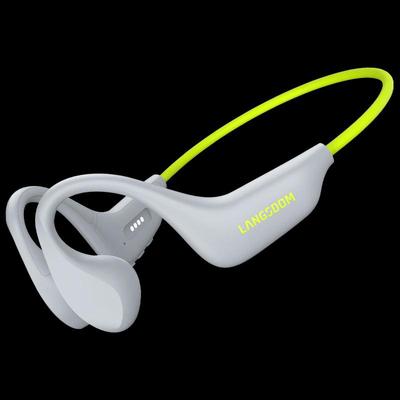 Lanstun BE20 IPX8 Waterproof Bone Conduction Sports Headphones