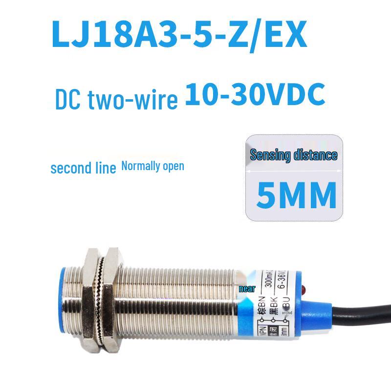 Inductive Proximity Switch Sensor