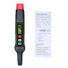 HABOTEST 4-in-1 Digital Psychrometer Portable Thermo-Hygrometer Mini Temperature and Humidity Meter
