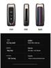 SWM X7/G01/G05/X3 Remote Key Case with Metal Shell and Buckle