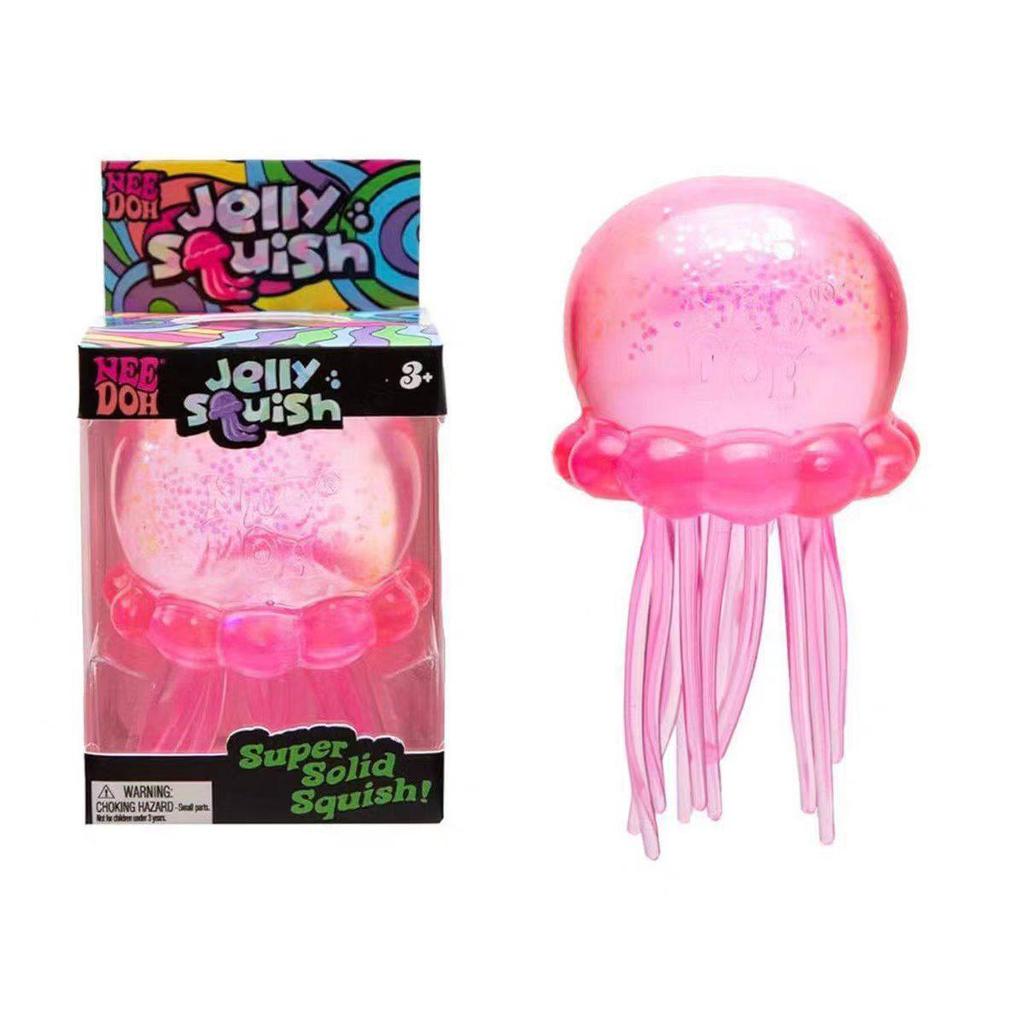 Schylling Maltose Ice Cubes: Slow Rebound Stress Relief Toy