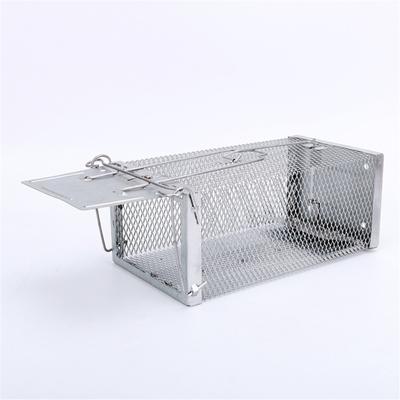Household Mouse Trap  Automatic Mouse Catcher Rodent Catch Cage Rat Repeller