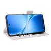 For Vivo V60 Lite 4G/5G Case Litchi Texture Wallet Leather Phone Cover with Wrist Strap