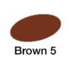 Marqueur à l'alcool Graph'it Marker 3060 Brown 5