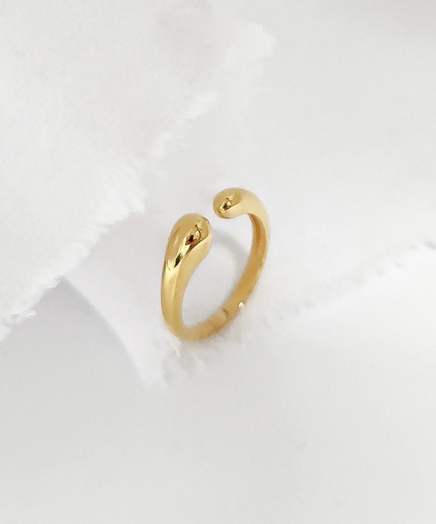 Douze Dewydrop Open Ring