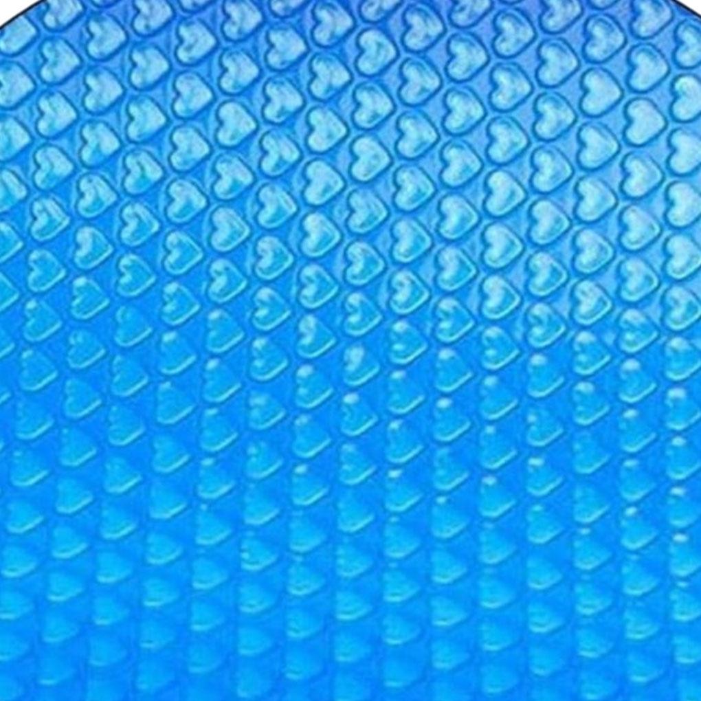 Blue Waterproof Swimming Pool Cover – Pool Protected And Dry Swimming Pool Covers Pools Cover