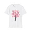 Cherry Blossom Tree T-Shirt | Sakura Spring Floral Tee | Japanese Nature Gift Unisex