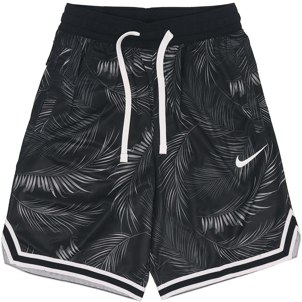 Nike Dri-Fit DNA Retro Sports Polyester Loose Drawstring Quick-Dry Basketball Shorts Men Bottoms Black AR1322-010