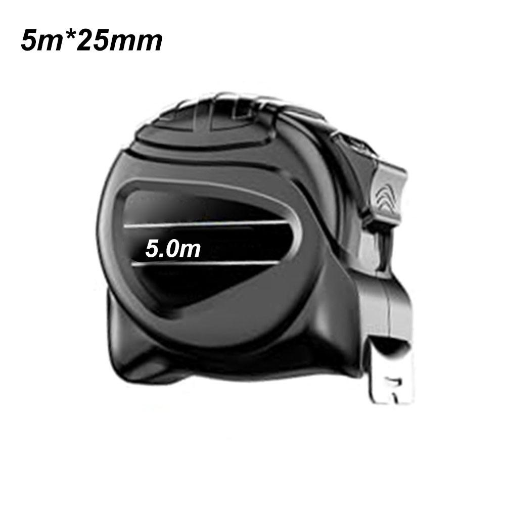 Built-in Clip Luminous Tape Measure Waterproof Measuring Tape