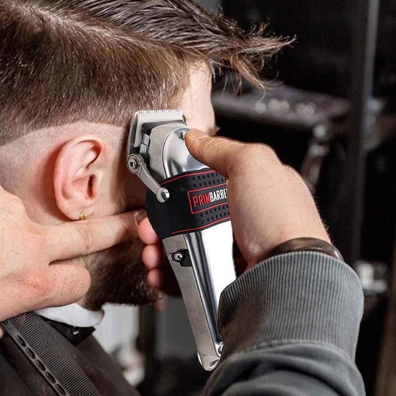 5 Pcs Non Slip Barber Hair Clipper Bands Grip Sleeves Hair Trimmer Holder Tools