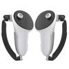 Silicone Protective Case for Meta Quest 3 Touch Controller Dustproof Anti-Slip Grip Handle Cover VR Accesories