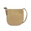 Le Roseau Bamboo Buckle Design Calfskin Crossbody Shoulder Bag Small Women Bags Light-Gold 10299HGCM05