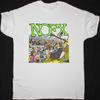 NOFX Theyve Actually Gotten Worse Live 2007 White T-Shirt