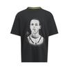 Comfortable Fashionable Simple Versatile Solid Color Short Sleeve T-Shirt Men Tops 6007300-001