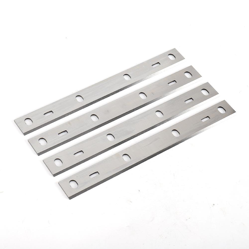 Lame pialla 210*22*1.8mm 4 PZ Utensili da taglio Per woodstar Acciaio rapido Comodamente Lunga durata Uso pratico