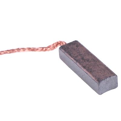 10 Adet 4.5* 6.5*20Mm Motor Karbon Fırçaları Regülatör Karbon Fırçası