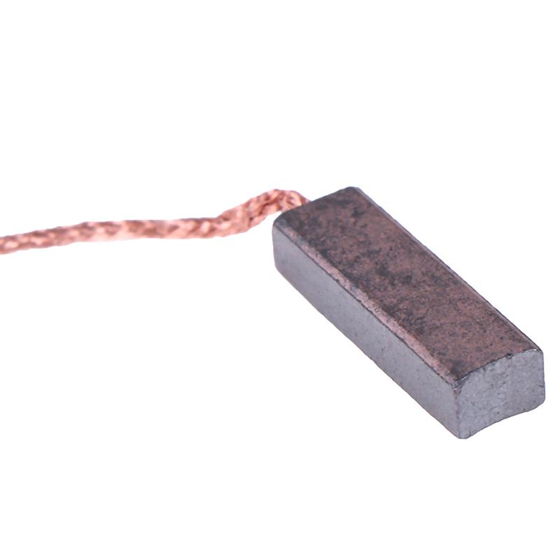 

10Pcs 4.5* 6.5 *20mm мотор вугільні щітки регулятор вугільна щітка