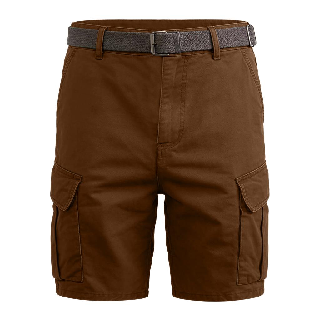 Herren Casual Strand- Leichte Arbeitsshorts