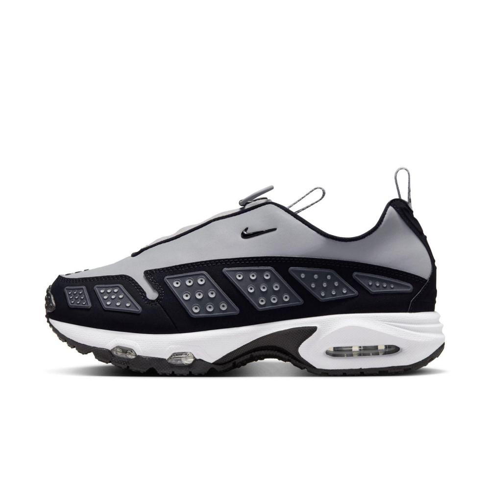 

Nike W Airmax Sndr Whf1199 001silver Blk 230