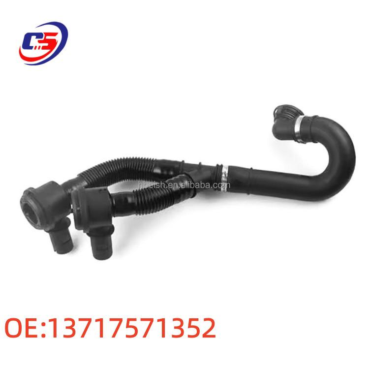 13717571352 Kurbelgehäuseentlüftungsrohr für BMW 7er Reihe (F02) & X6 (E71)