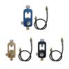 Aluminum Alloys Diving Cylinder Refill Adapter Scubas Cylinder Regulator Fill Station Scubas Diving Tanks Refill Adapter