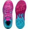 New PUMA MB.04 Mid Top Children's Basketball Shoes Blue Purple 310838-01