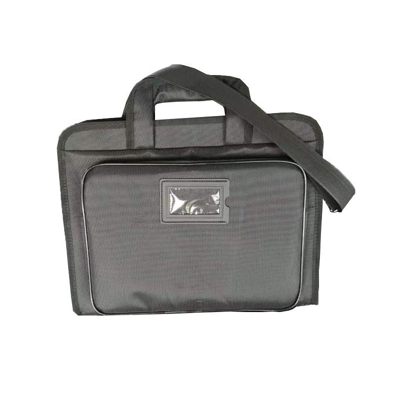 Training Laptop and Document Bag