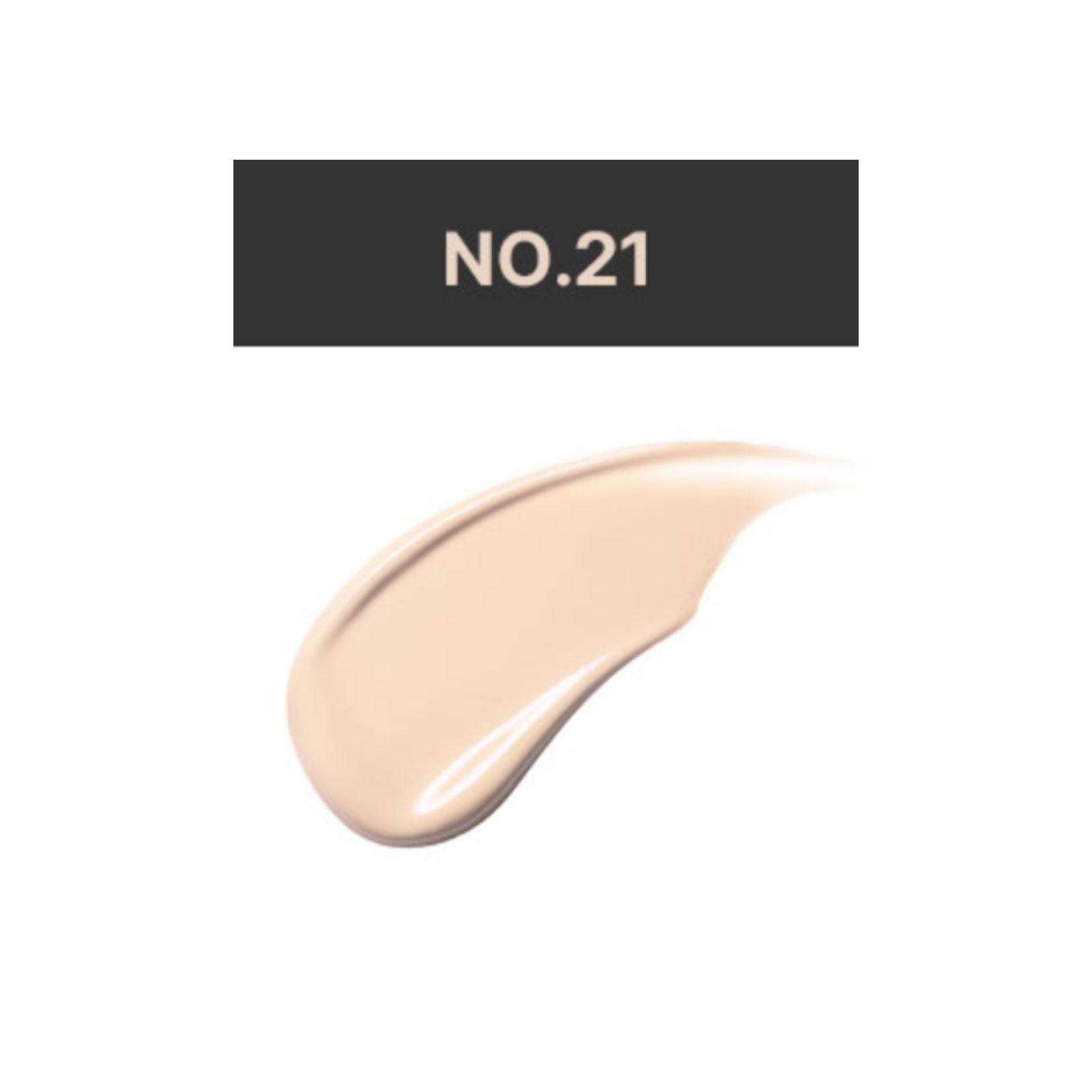 Farmstay Black Snail & Peptide 9 Perfect Foundation Cushion 15g (0.52 oz.) No.21 Light Beige