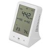 CO2 Monitor Thermometer Hygrometer High Accuracy Desktop CO2 Detector Indoor Air Quality Meter with