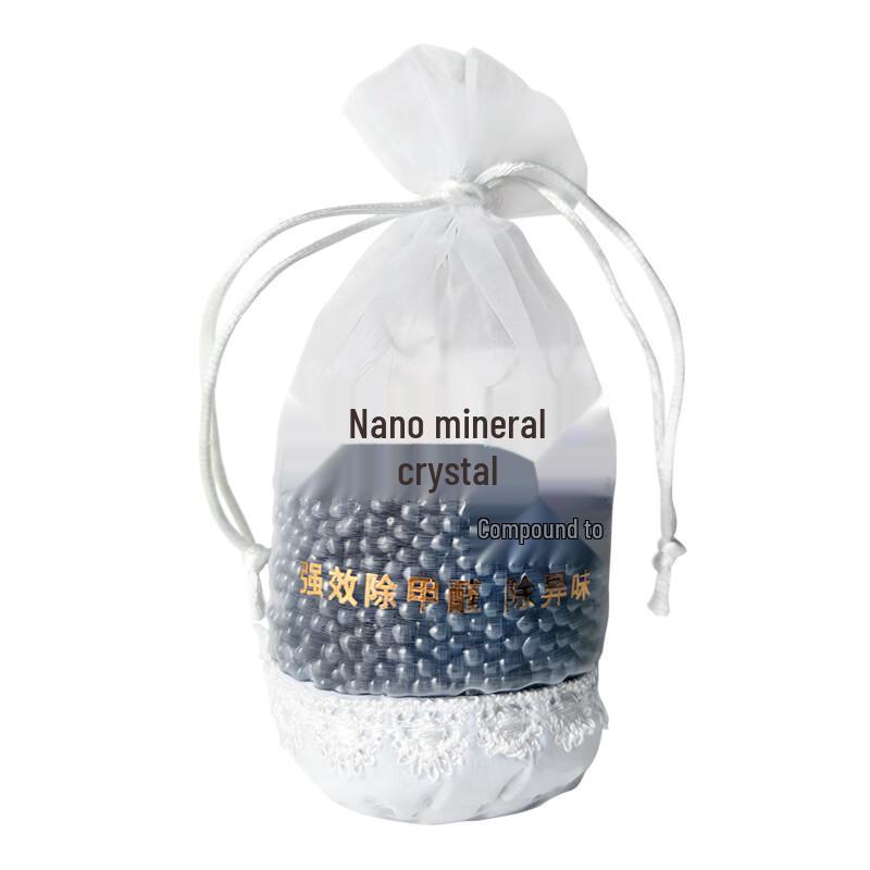 Car Odor & Formaldehyde Remover Bags