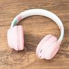 GT630 Cartoon Foldable Over-Ear Bluetooth Headphones - Heavy Bass Gaming