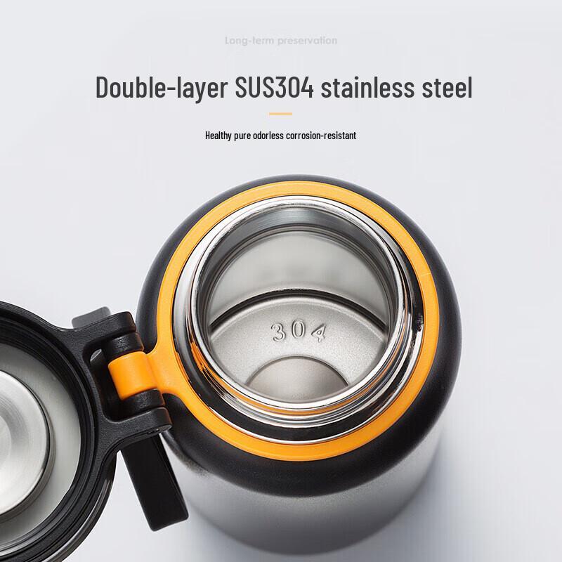 Fuguang Hanyu 680ml Termos ze Stali Nierdzewnej
