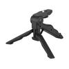 2 in 1 Mini Tabletop Tripod Handheld Grip Stabilizer 1/4 Screw for GoPro Hero Insta360 DJI Action Camera Phone Vlog Holder Mount