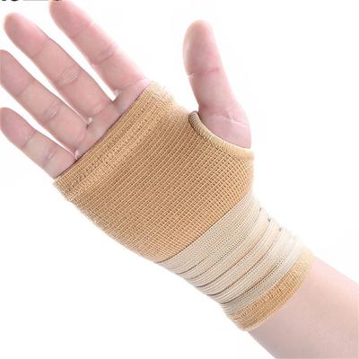 Spor Güvenliği – Bilek Desteği