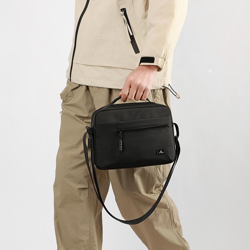 Men's Commuter Bag Shoulder Bag Messenger Bag