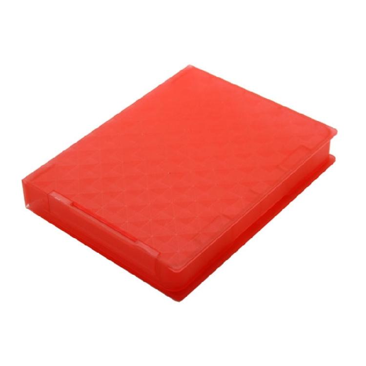 Portable 2.5 Inch   Hard Disk Drive Protective Box Storage Solution for IT Professionals & Digital Enthusiasts