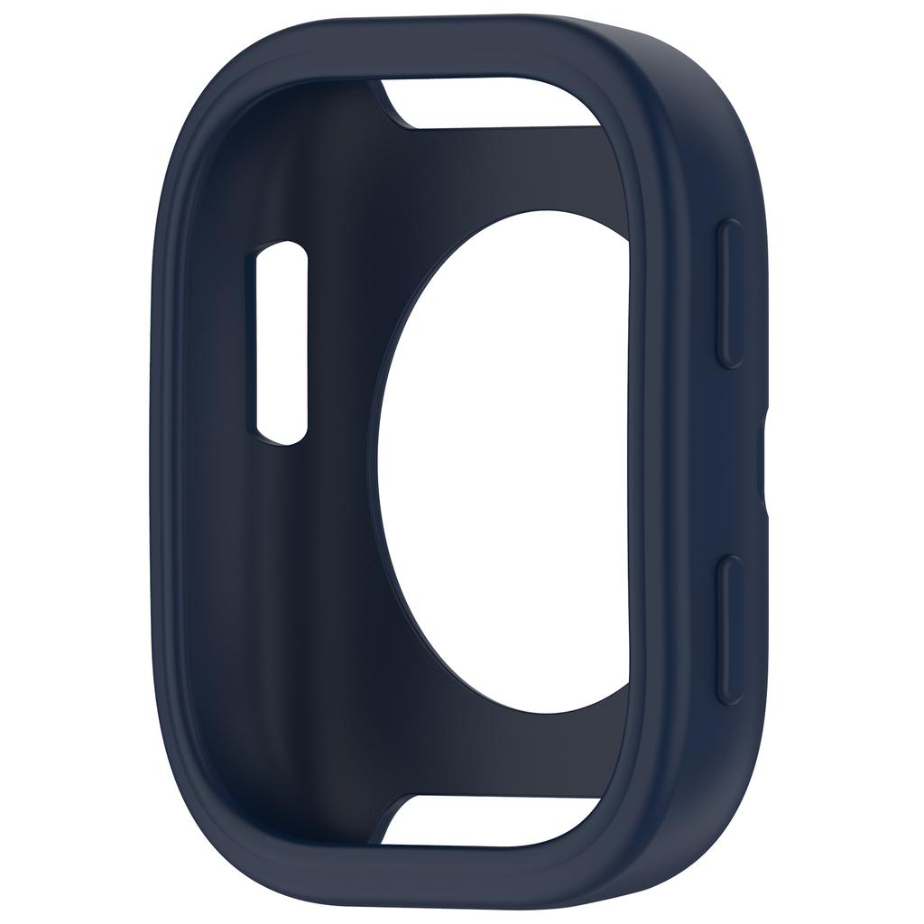 Soft protective shell For Amazfit Bip6 (A2435) smart watch Case Anti-drop Screen protector bumper For Amazfit Bip 6 cover