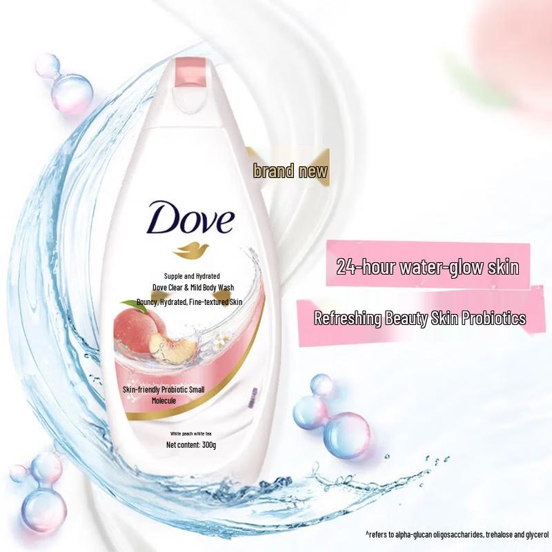 Dove Intensive Nourishment Personal Care Set