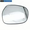 Left Driver Side Mirror Glass 87961-6A300 For 2003-09 Toyota 4Runner Lexus GX470