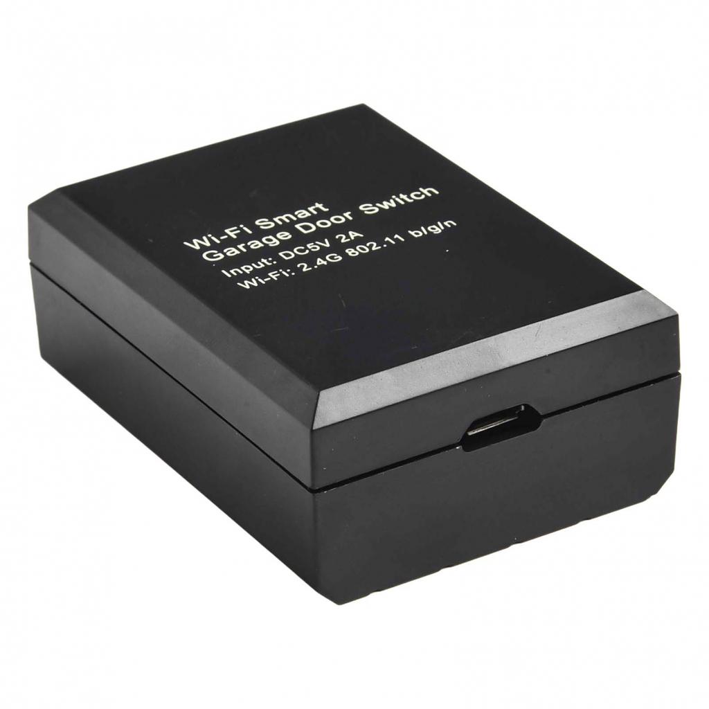 Hochwertiger Garagentorschalter Smart Living Benutzerhandbuch