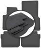 Tapis de voiture premium pour: Smart ForFour I hatchback (2004-2007)