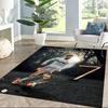 Cristiano Ronaldo Area Rug Perfect For Entryway Game Room Outdoor Study Room Antislip Carpet Office Home Decor Perfect Birthdaychristmas Gift Idea
