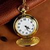 Vintage Pocket Watch Gold Vintage Watch Pocket Chain Watch (46336562)