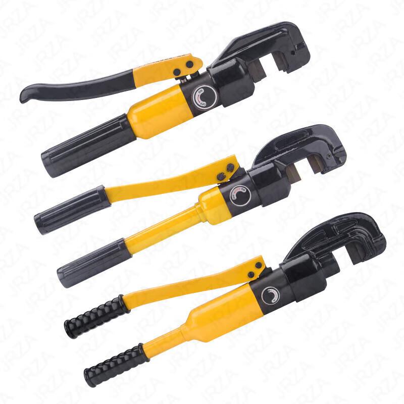 

Jingrui Zhian Manual Hydraulic Crimping Tool One Size