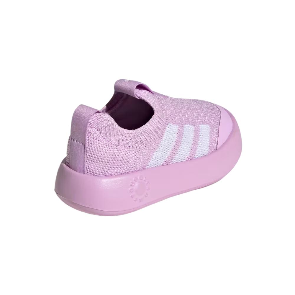 Adidas BubbleComfy I Bliss Lilac Baby Sneakers Pink Cloud-White Core-Black JI1610