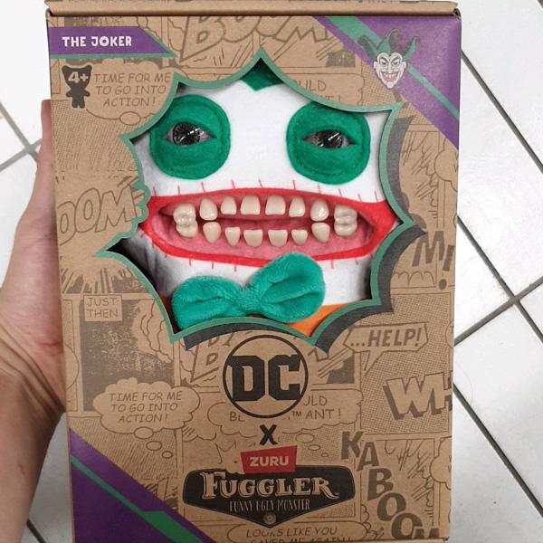 Fugler DC Joker Ugly doll One thing