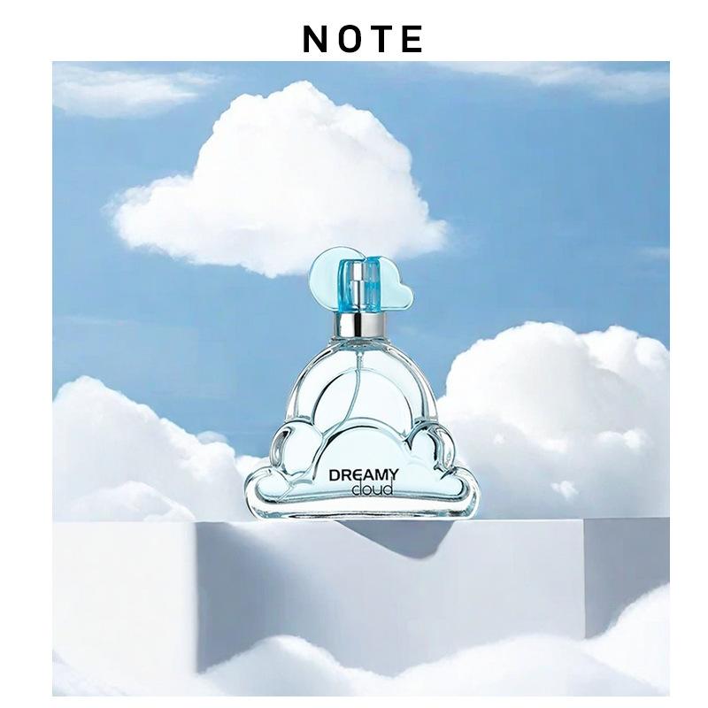 Women's Perfume Dream Cloud Perfume Lasting Fresh Girl Europe, America, Asia, Africa