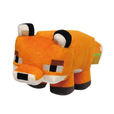 K Company Minecraft Collection Plüsch Fuchs MCT-CNG9-KT
